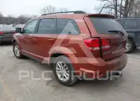 2014 Dodge JOURNEY фото