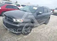 2014 Dodge DURANGO фото
