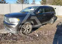 2014 Dodge DURANGO фото