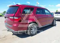 2014 Dodge DURANGO фото