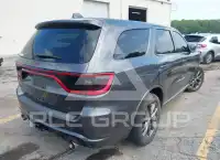 2014 Dodge DURANGO фото