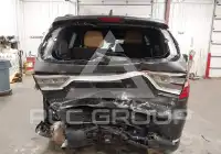 2014 Dodge DURANGO photo
