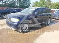 2014 Dodge DURANGO фото