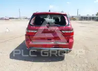 2014 Dodge DURANGO фото