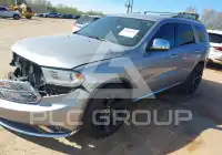 2014 Dodge DURANGO фото