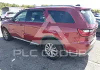 2014 Dodge DURANGO фото