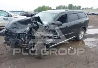 2014 Dodge DURANGO фото