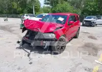 2014 Dodge DURANGO фото