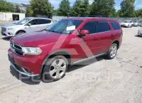 2014 Dodge DURANGO фото