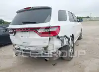 2014 Dodge DURANGO фото