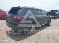 2014 Dodge DURANGO фото