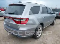 2014 Dodge DURANGO фото