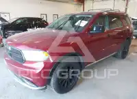 2014 Dodge DURANGO фото
