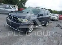 2014 Dodge DURANGO фото
