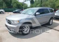 2014 Dodge DURANGO фото
