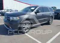2014 Dodge DURANGO фото