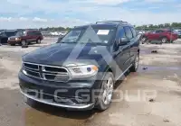 2014 Dodge DURANGO фото