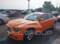 2014 Dodge CHARGER фото