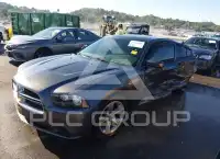 2014 Dodge CHARGER фото
