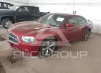 2014 Dodge CHARGER фото