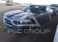 2014 Dodge CHARGER фото