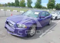 2014 Dodge CHARGER фото