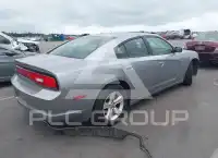 2014 Dodge CHARGER фото