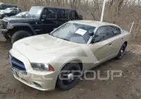 2014 Dodge CHARGER фото