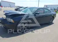 2014 Dodge CHARGER фото