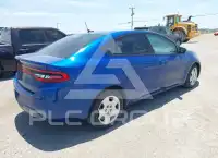 2014 Dodge DART фото
