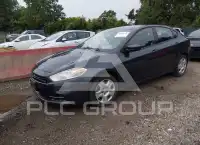 2014 Dodge DART фото