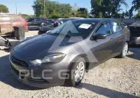 2014 Dodge DART фото