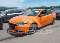 2014 Dodge DART фото