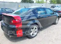 2014 Dodge AVENGER фото