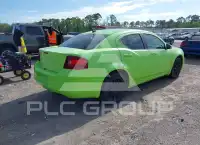 2014 Dodge AVENGER фото