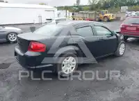2014 Dodge AVENGER фото
