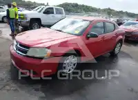 2014 Dodge AVENGER photo