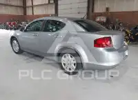 2014 Dodge AVENGER фото
