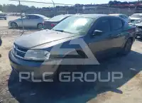 2014 Dodge AVENGER фото