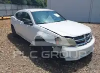 2014 Dodge AVENGER фото