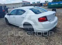 2014 Dodge AVENGER фото