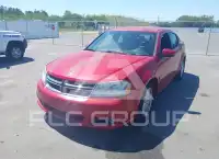 2014 Dodge AVENGER фото