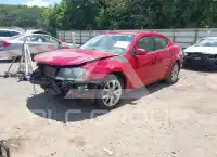 2014 Dodge AVENGER фото