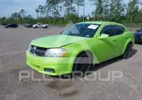 2014 Dodge AVENGER фото