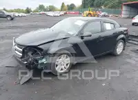2014 Dodge AVENGER фото