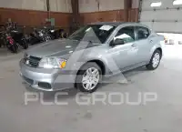 2014 Dodge AVENGER фото