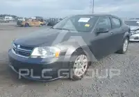 2014 Dodge AVENGER фото