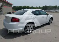 2014 Dodge AVENGER фото