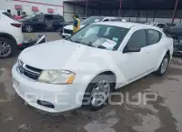 2014 Dodge AVENGER photo