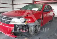 2014 Dodge AVENGER фото
